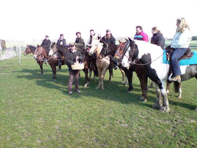 westernreiten unterricht nrw